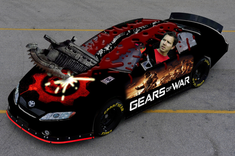 Illustration for article titled Kotaku 'Shop Contest: NASCAR Edition Winners